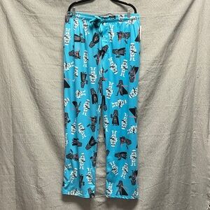 Star Wars Blue Pajama Pants
